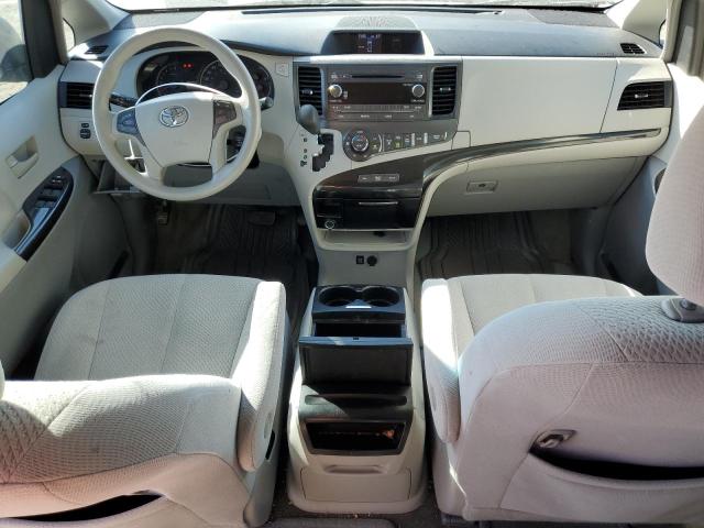 Photo 8 from auction – 2013 TOYOTA SIENNA LE with VIN 5TDKK3DC9DS370035
