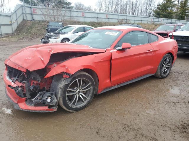FORD MUSTANG 2016 with VIN 1FA6P8TH9G5236770 - Photo from auction