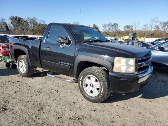Photo 4 from auction – 2007 CHEVROLET SILVERADO with VIN 1GCEK14C67Z645686
