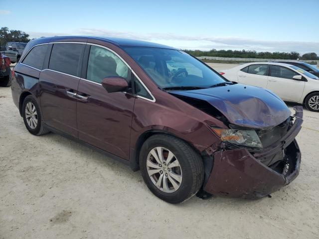 Photo 4 from auction – 2015 HONDA ODYSSEY EX with VIN 5FNRL5H43FB110215