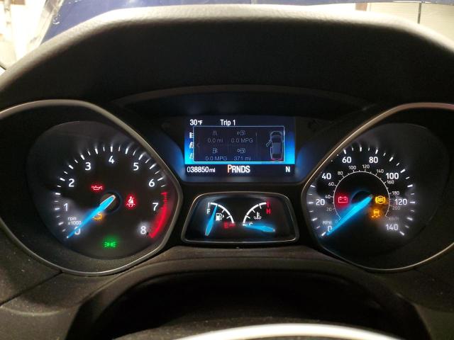 Photo 9 from auction – 2017 FORD FOCUS SEL with VIN 1FADP3M24HL327818