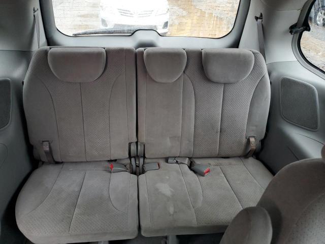 Photo 10 from auction – 2007 HYUNDAI ENTOURAGE with VIN KNDMC233676036938