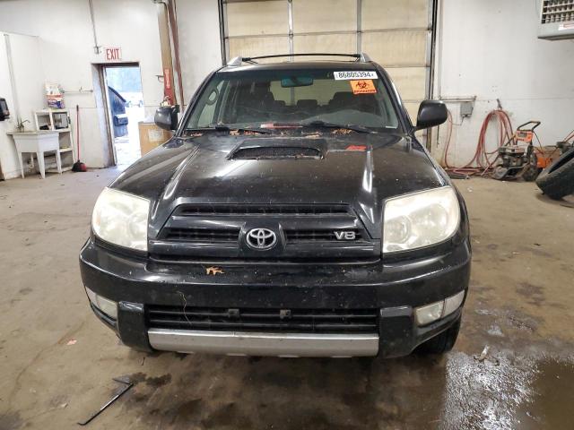 Photo 5 from auction – 2004 TOYOTA 4RUNNER SR with VIN JTEBT14R448009611