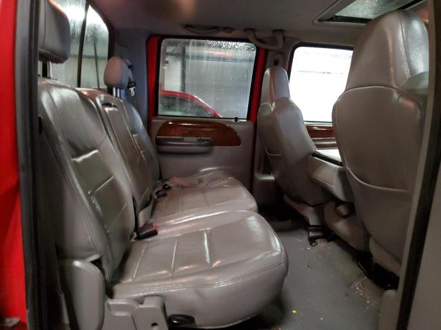 Photo 10 from auction – 2004 FORD F350 SUPER with VIN 1FTWW33P44ED07487