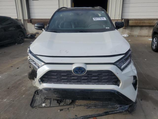 Photo 5 from auction – 2021 TOYOTA RAV4 XSE with VIN 2T3E6RFV9MW024973