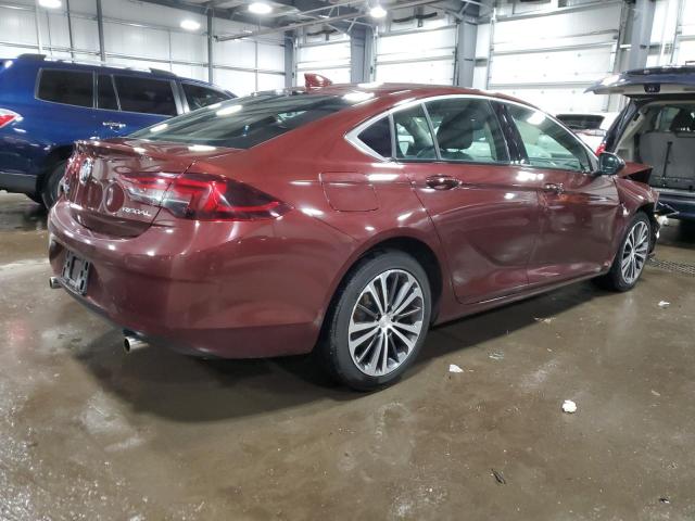 Photo 3 from auction – 2018 BUICK REGAL ESSE with VIN W04GP6SX5J1112001