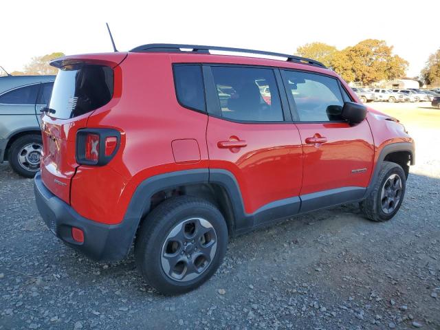 Photo 3 from auction – 2017 JEEP RENEGADE S with VIN ZACCJBAB0HPE82397