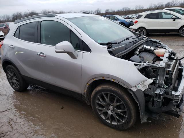 Photo 4 from auction – 2019 BUICK ENCORE SPO with VIN KL4CJ1SM1KB728279