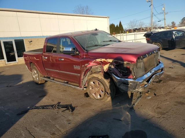 Photo 4 from auction – 2018 RAM 3500 LARAM with VIN 3C63R3EL2JG169030