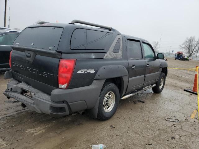 Photo 3 from auction – 2004 CHEVROLET AVALANCHE with VIN 3GNGK22G14G308771