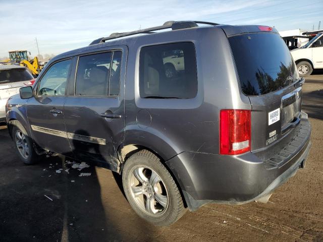 Photo 2 from auction – 2013 HONDA PILOT EXL with VIN 5FNYF4H64DB040008