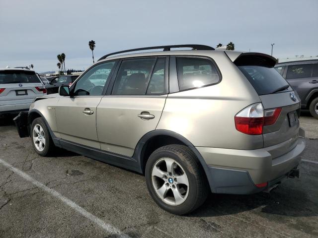 Photo 2 from auction – 2007 BMW X3 3.0SI with VIN WBXPC93477WF18614