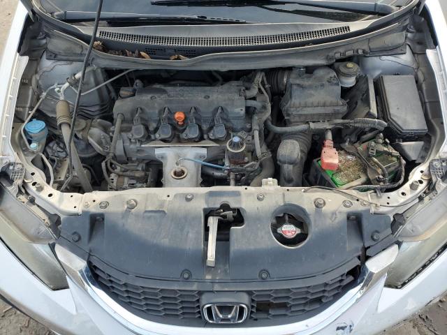 Photo 11 from auction – 2015 HONDA CIVIC LX with VIN 19XFB2F54FE035904