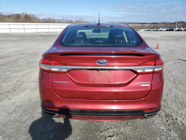 Photo 6 from auction – 2017 FORD FUSION TIT with VIN 3FA6P0D94HR120576