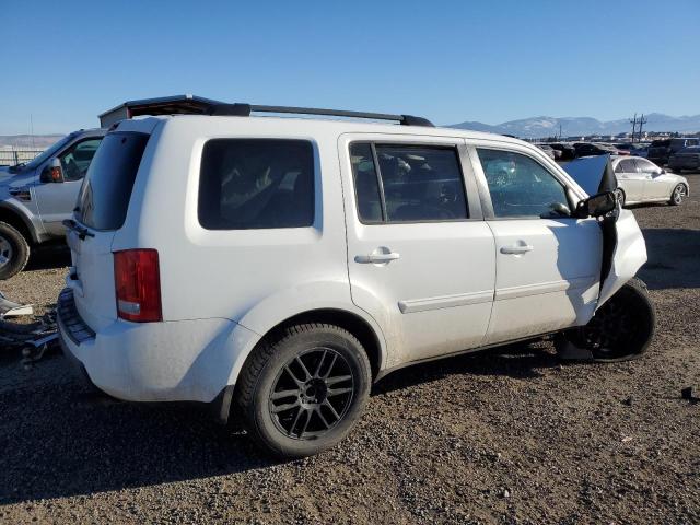 Photo 3 from auction – 2009 HONDA PILOT EX with VIN 5FNYF38459B016686