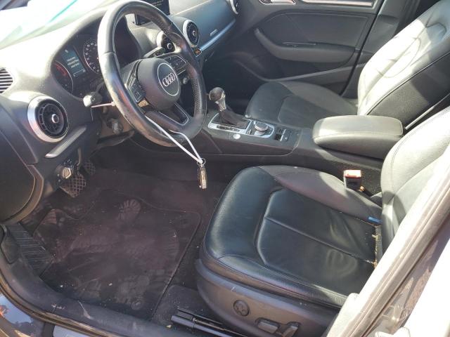 Photo 7 from auction – 2017 AUDI A3 with VIN WAUJ8GFF0H1043127