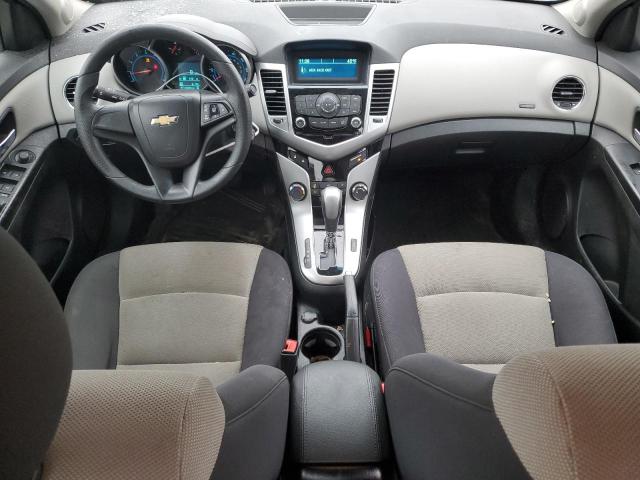Photo 8 from auction – 2012 CHEVROLET CRUZE LS with VIN 1G1PC5SH2C7280417
