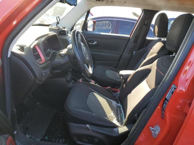 Photo 7 from auction – 2016 JEEP RENEGADE T with VIN ZACCJBCT8GPE12652