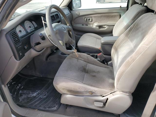 Photo 7 from auction – 2003 TOYOTA TACOMA DOU with VIN 5TEGN92N23Z217812