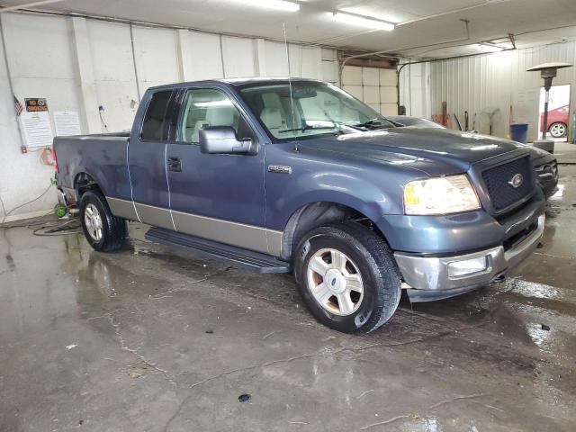 Photo 4 from auction – 2004 FORD F150 with VIN 1FTPX145X4NB86967