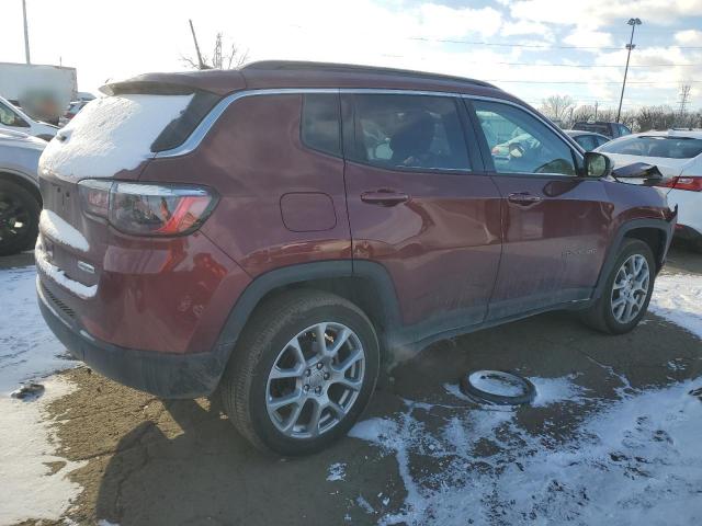 Photo 3 from auction – 2022 JEEP COMPASS LA with VIN 3C4NJDFB8NT218877