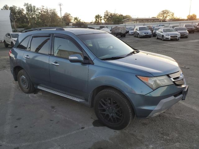 Photo 4 from auction – 2007 ACURA MDX with VIN 2HNYD28867H517560