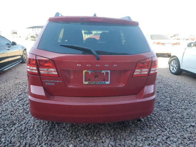Photo 6 from auction – 2016 DODGE JOURNEY SE with VIN 3C4PDCABXGT175616