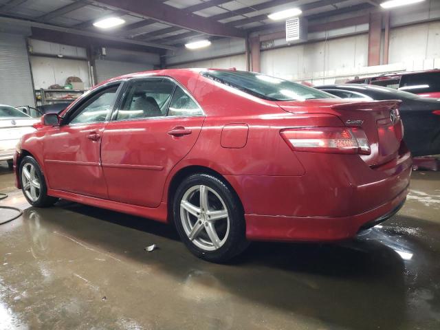 Photo 2 from auction – 2010 TOYOTA CAMRY BASE with VIN 4T1BF3EK2AU519303