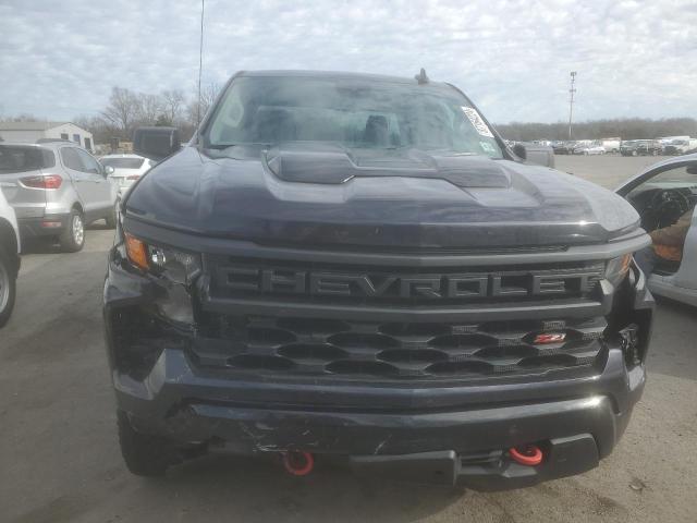 Foto 5 de la subasta – 2022 CHEVROLET SILVERADO con VIN 3GCPDCED4NG533598