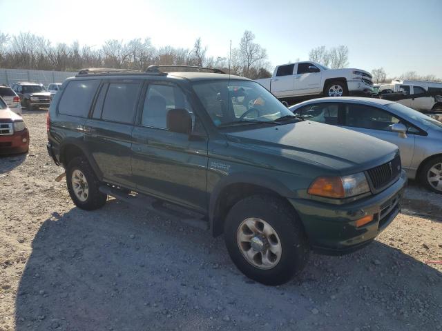 Photo 4 from auction – 1999 MITSUBISHI MONTERO SP with VIN JA4LS31H5XP033598