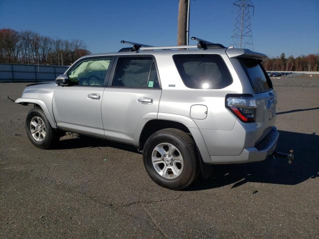 Photo 2 from auction – 2021 TOYOTA 4RUNNER SR with VIN JTEMU5JR7M5906098