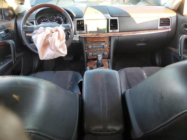 Photo 8 from auction – 2012 LINCOLN MKZ with VIN 3LNHL2JC6CR830187