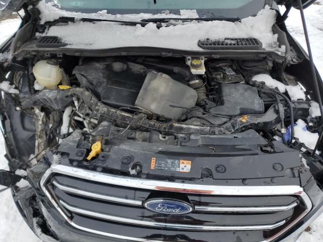 Photo 12 from auction – 2017 FORD ESCAPE TIT with VIN 1FMCU0J93HUD70583