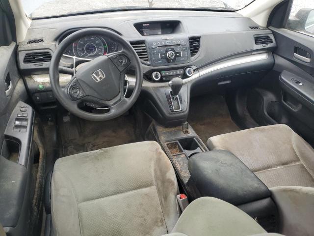 Photo 8 from auction – 2016 HONDA CR-V LX with VIN 5J6RM4H39GL114924