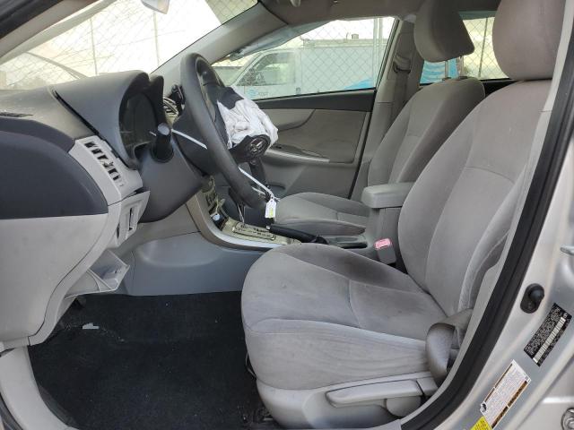Photo 7 from auction – 2011 TOYOTA COROLLA BA with VIN JTDBU4EE2B9157097