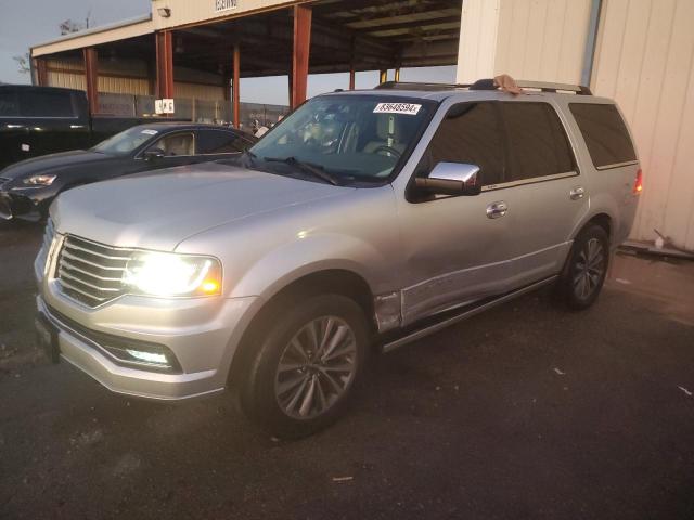 LINCOLN NAVIGATOR 2016 with VIN 5LMJJ2HT7GEL11278 - Photo from auction