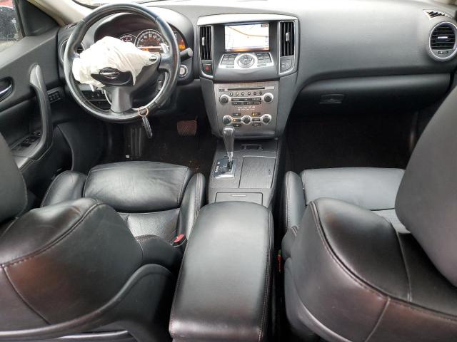 Photo 8 from auction – 2010 NISSAN MAXIMA S with VIN 1N4AA5AP0AC845639