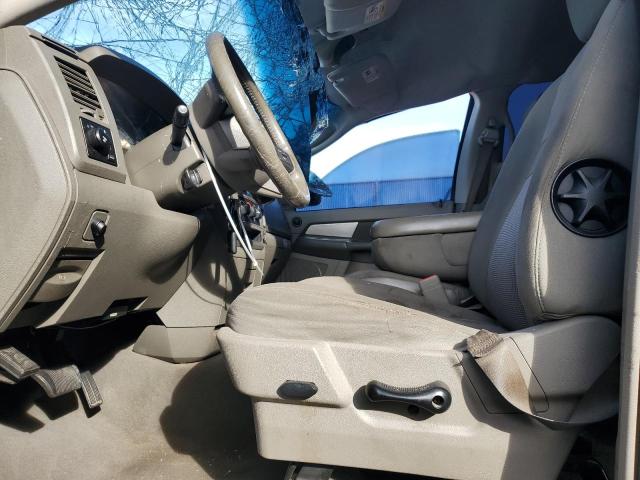Photo 7 from auction – 2007 DODGE RAM 1500 S with VIN 1D7HU182X7S139916