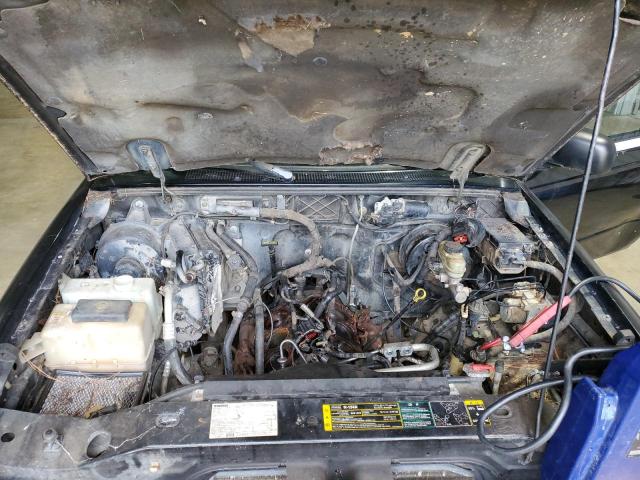 Photo 11 from auction – 2004 MAZDA B3000 CAB with VIN 4F4YR16UX4TM10096