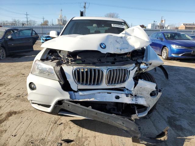 Photo 5 from auction – 2014 BMW X3 XDRIVE2 with VIN 5UXWX9C50E0D33521