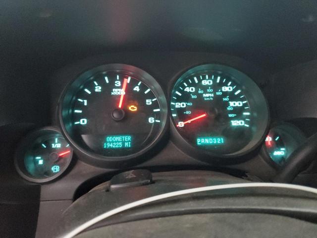 Photo 9 from auction – 2008 CHEVROLET SILVERADO with VIN 1GCEC14X48Z172226