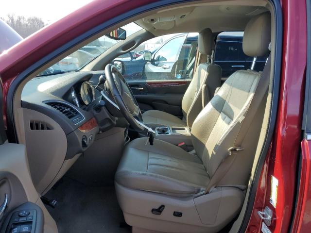 Photo 7 from auction – 2013 CHRYSLER TOWN & COU with VIN 2C4RC1BG7DR742289