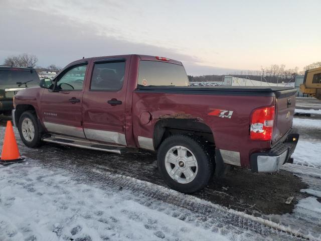Photo 2 from auction – 2013 CHEVROLET SILVERADO with VIN 3GCPKSE79DG127258