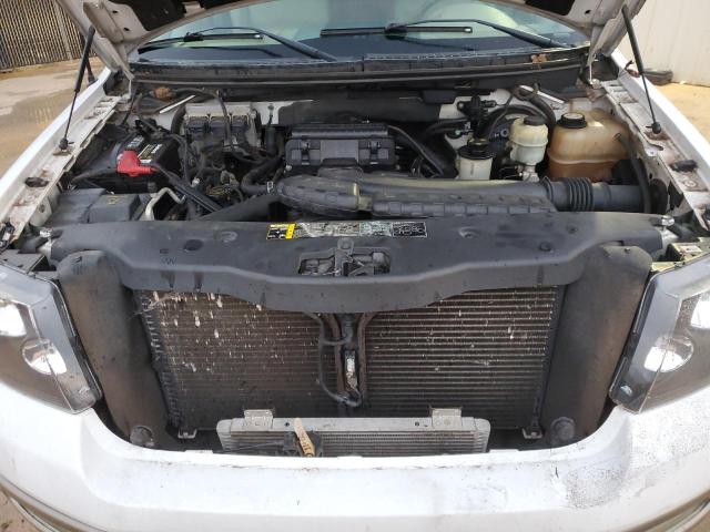 Photo 11 from auction – 2004 FORD F150 with VIN 1FTPX14574NB40593