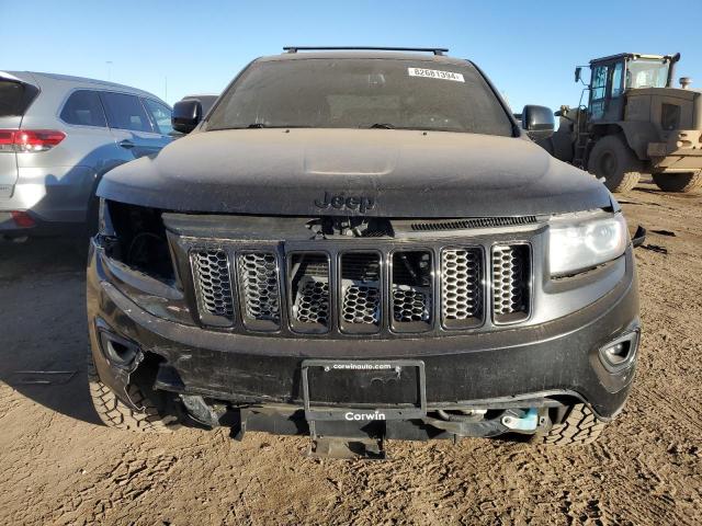 Photo 5 from auction – 2015 JEEP GRAND CHER with VIN 1C4RJFAGXFC659956