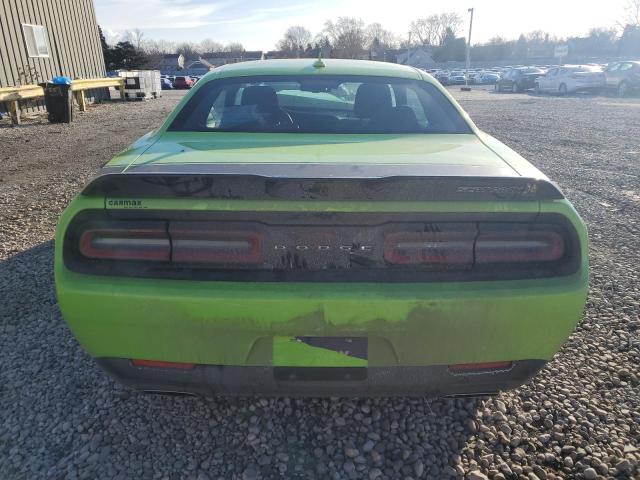 Photo 6 from auction – 2023 DODGE CHALLENGER with VIN 2C3CDZFJ7PH668829