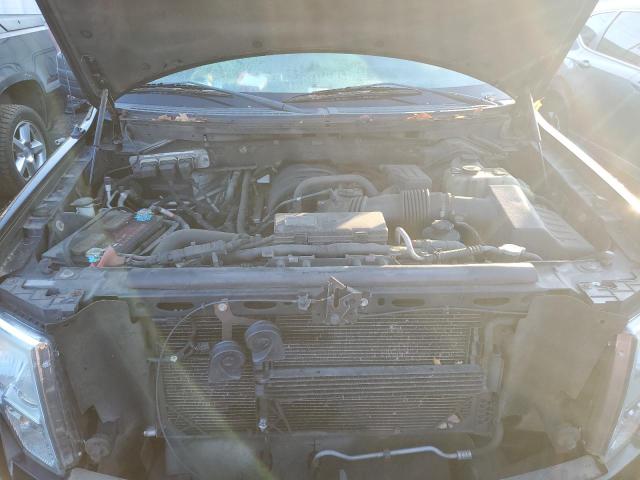 Photo 11 from auction – 2010 FORD F150 SUPER with VIN 1FTEX1E83AFC72112