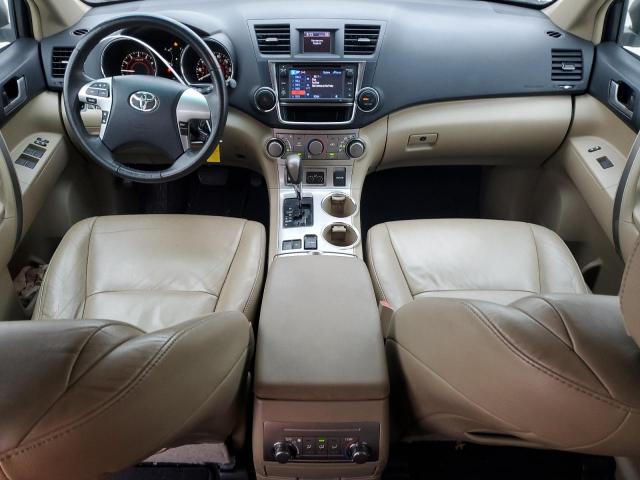 Photo 8 from auction – 2013 TOYOTA HIGHLANDER with VIN 5TDZK3EH5DS096258
