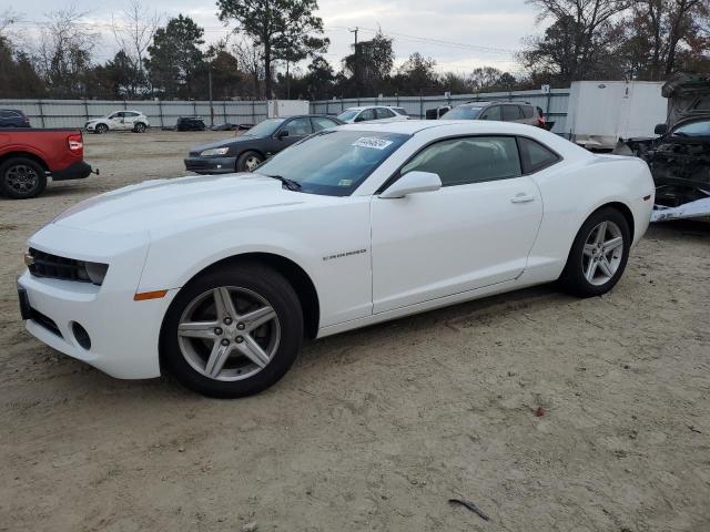 CHEVROLET CAMARO LS 2012 with VIN 2G1FE1E31C9121966 - Photo from auction