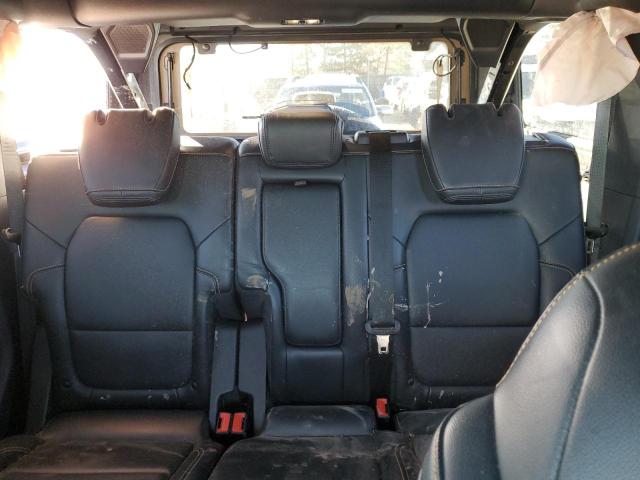 Photo 10 from auction – 2022 FORD BRONCO BAS with VIN 1FMEE5DP7NLA75193